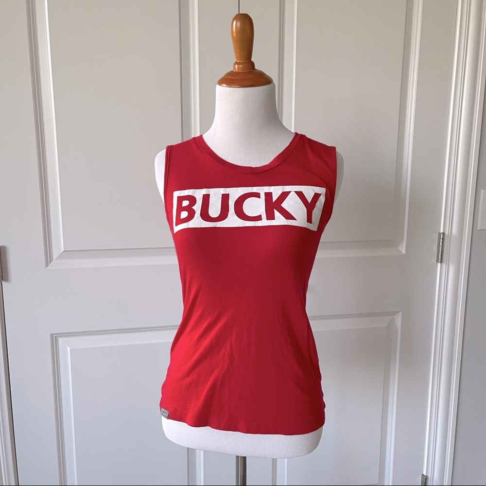 Bucky Muscle Tank